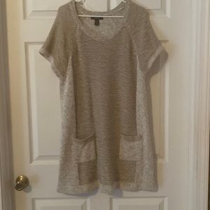 Style & Co sweater dress